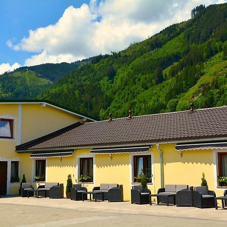 Hotel Pension Milan Zell am See Exterior foto