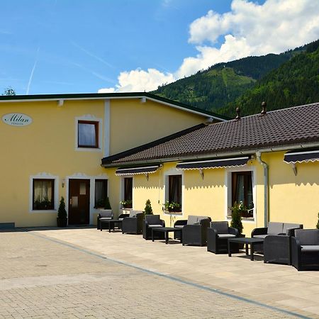 Hotel Pension Milan Zell am See Exterior foto